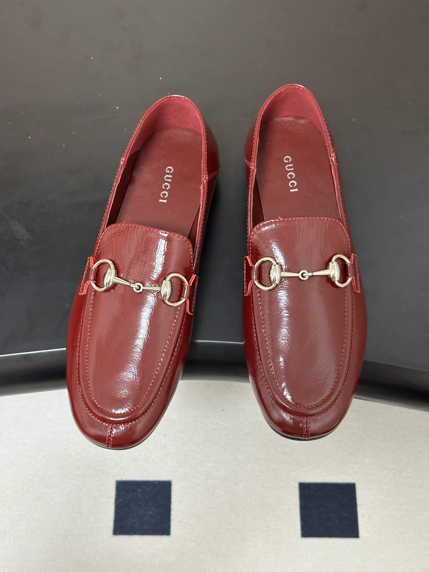 Лоферы И Мокасины Женские Gucci 18049747