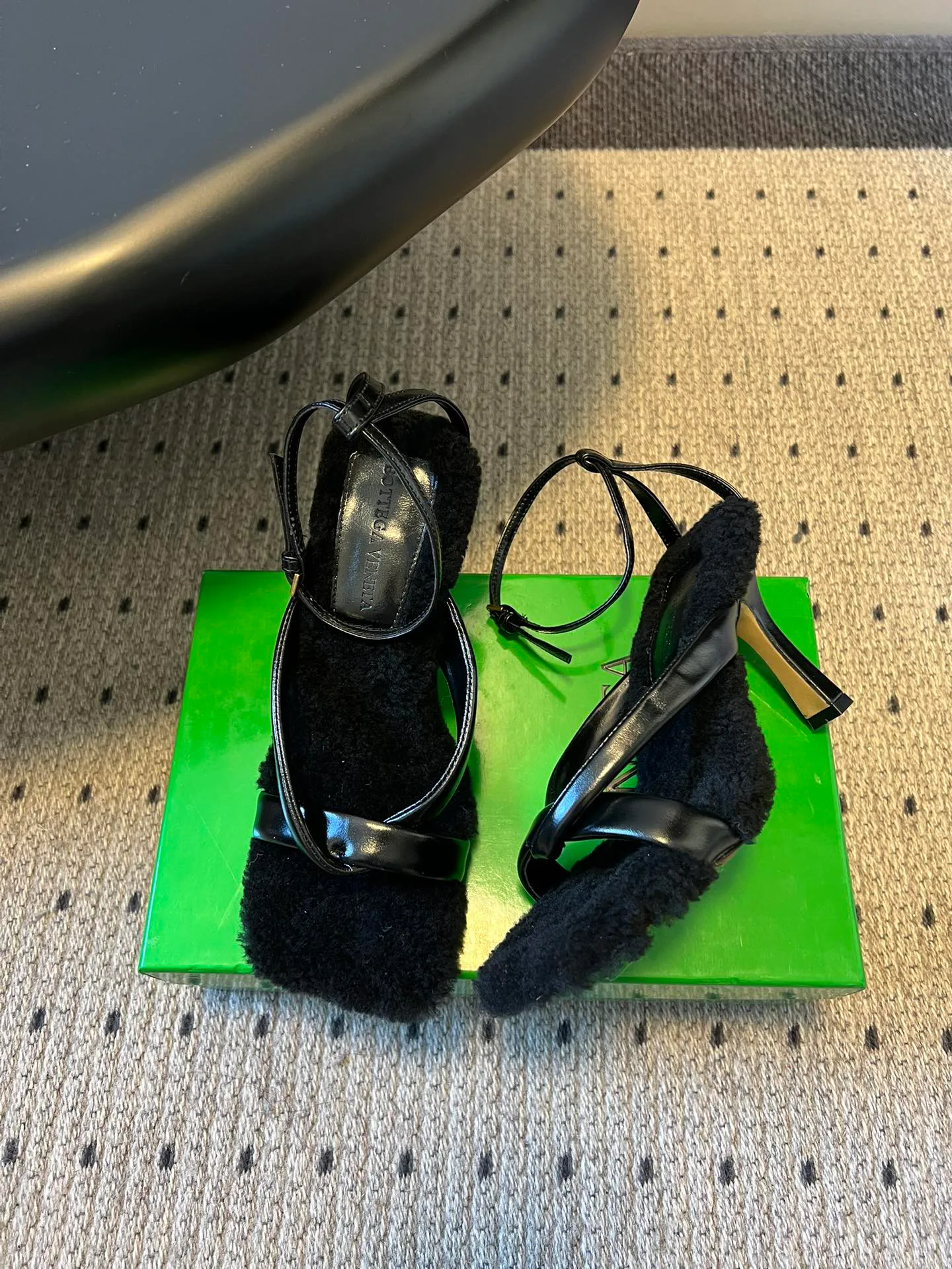 Босоножки Женские Bottega Veneta 1618103