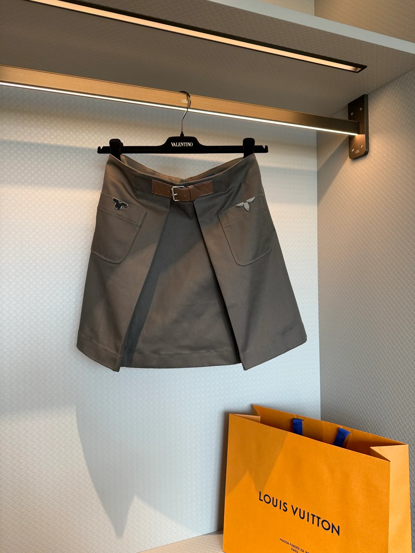 Юбки Женские Louis Vuitton 17094395
