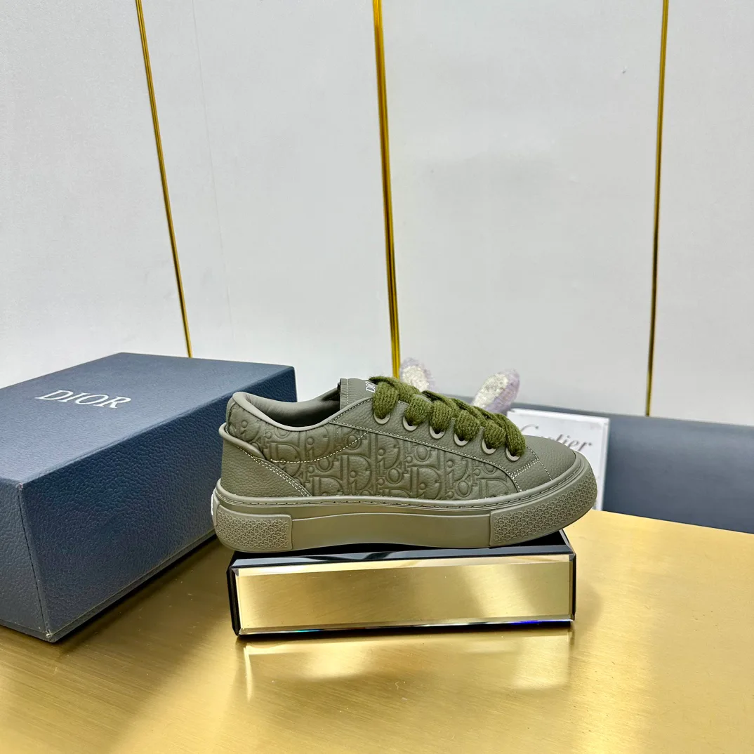 Кроссовки Женские Christian Dior 11276681