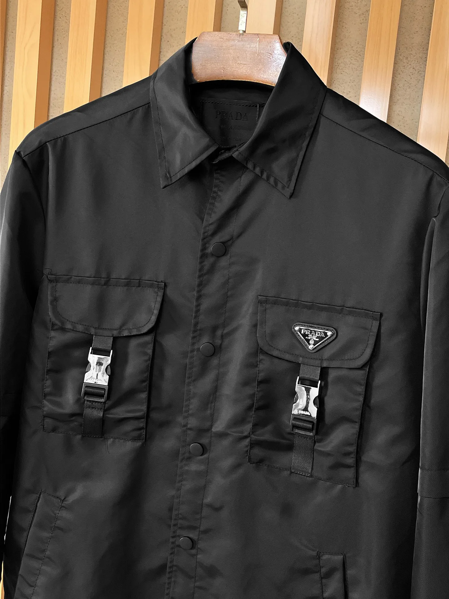 Куртки И Пуховики Мужские Prada 1032057