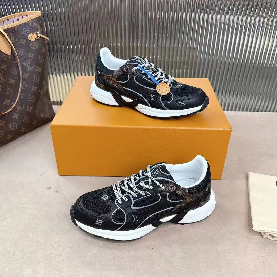 Кроссовки Женские Louis Vuitton 170211