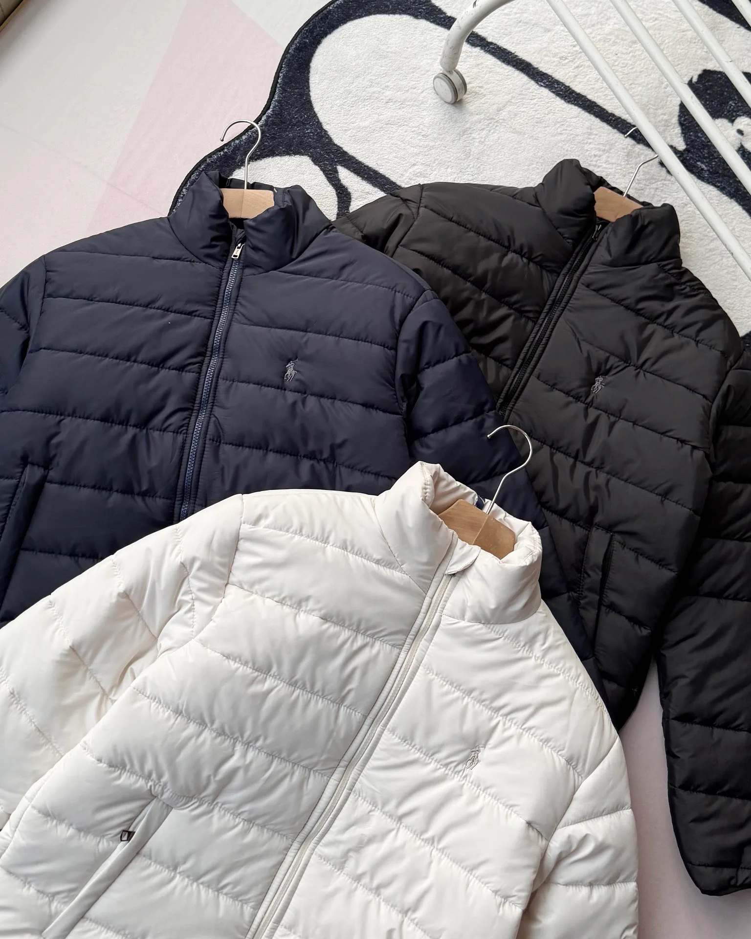 Куртки И Пуховики Женские Ralph Lauren 5379721