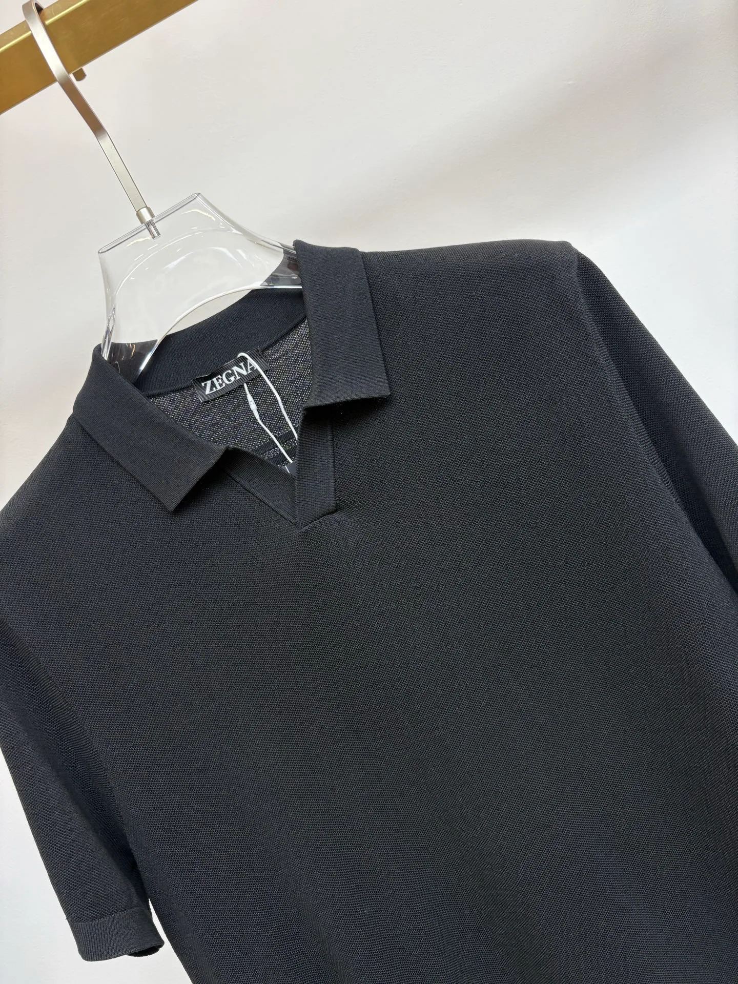 Рубашки Мужские Zegna 11677847