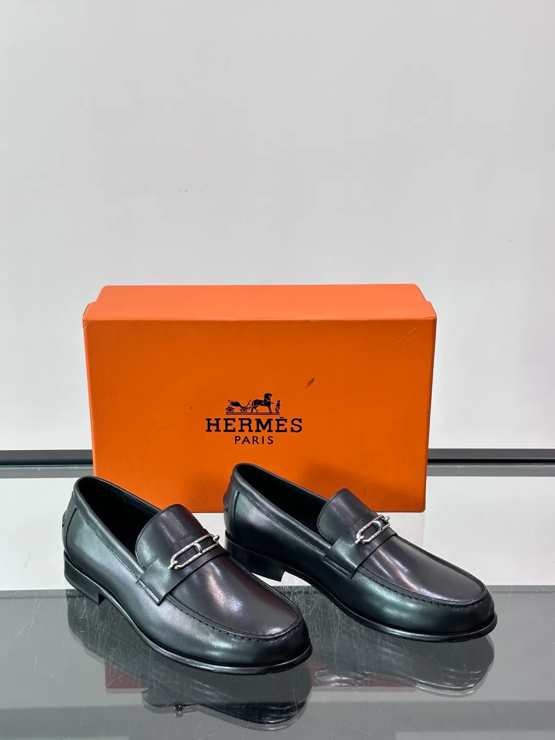 Лоферы И Туфли Мужские Hermes 18055058