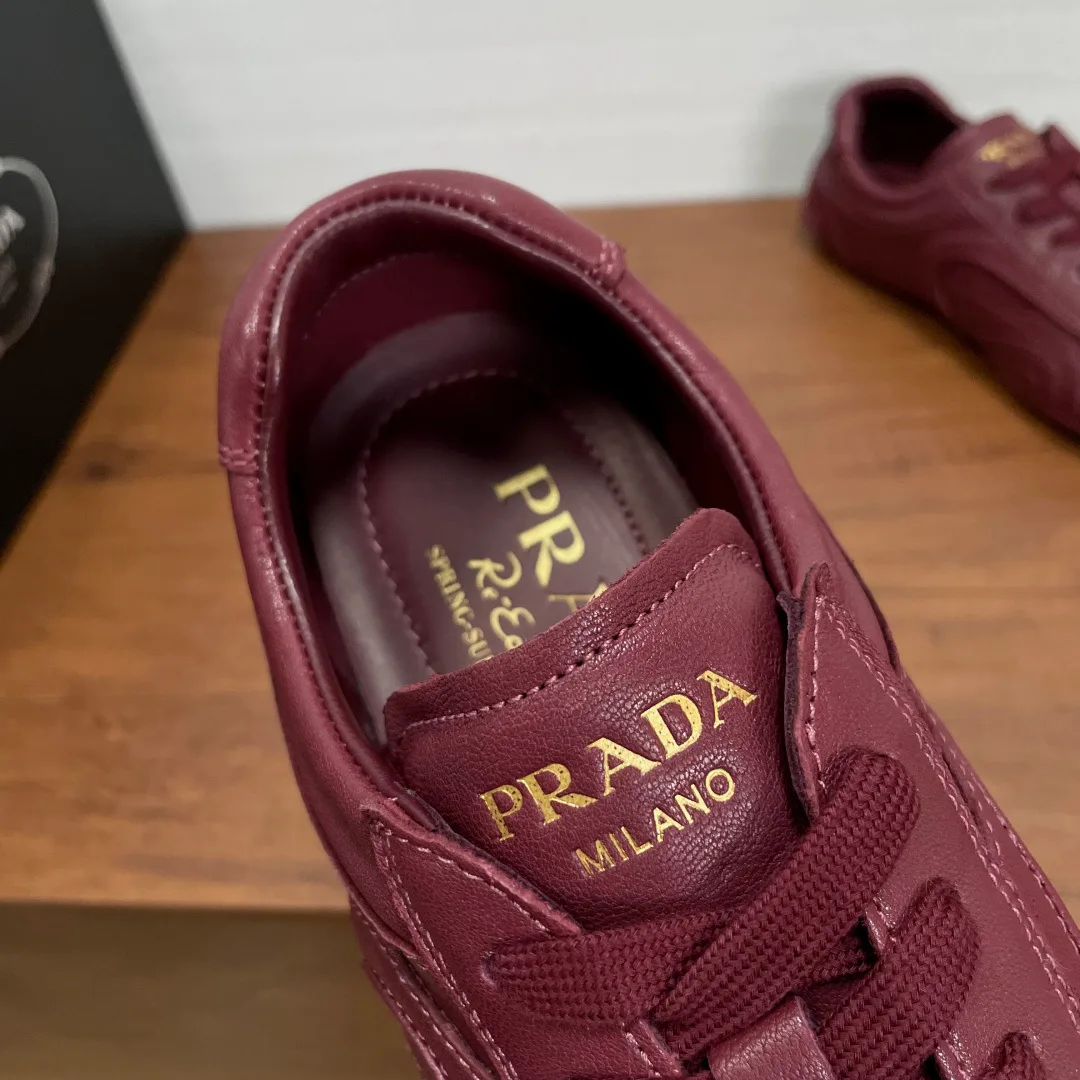 Мокасины Мужские Prada 1707929