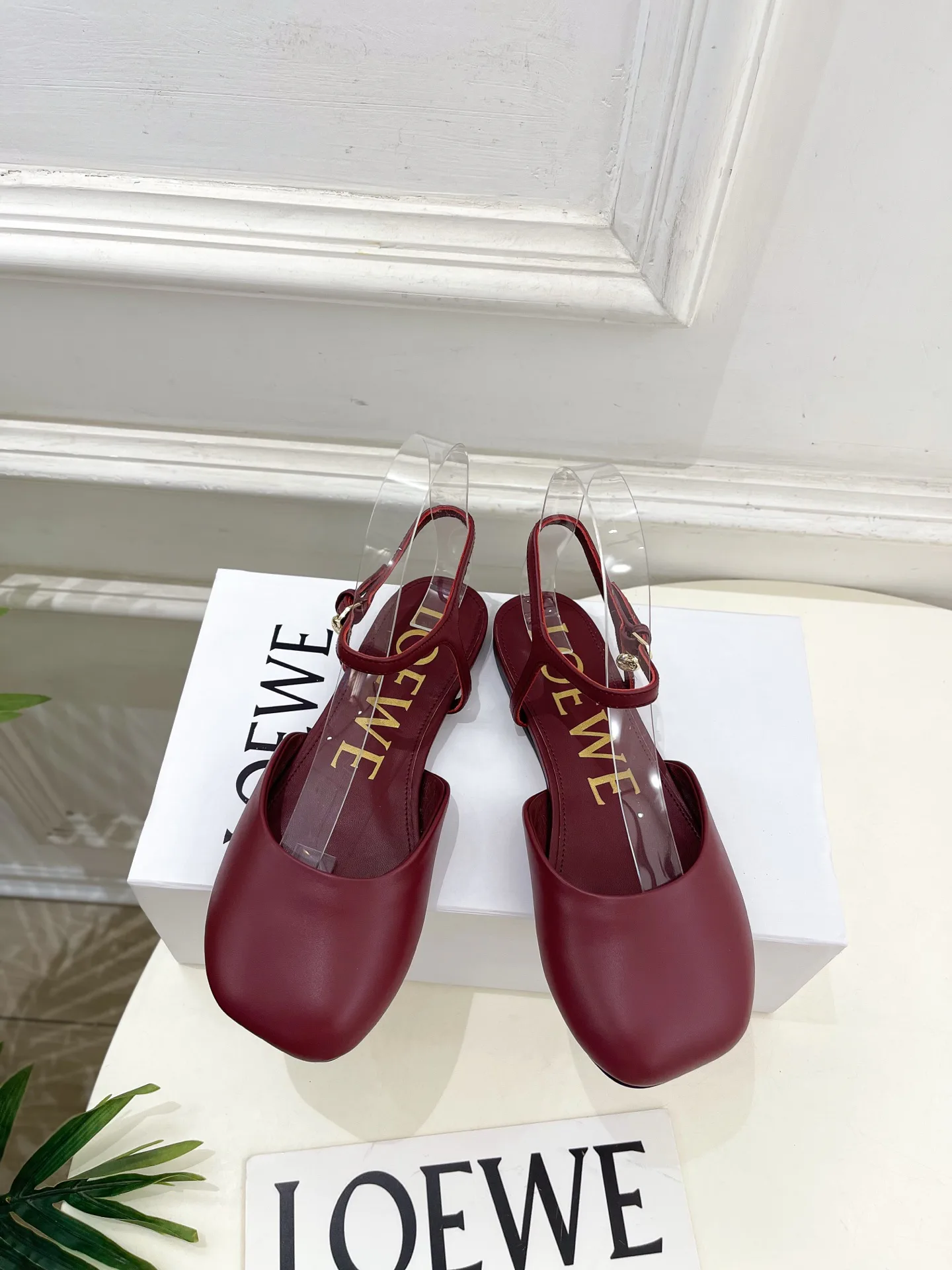 Шлепанцы Женские Loewe 10215296