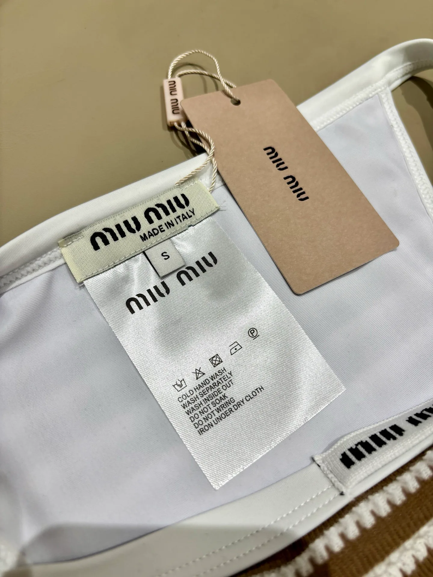 Купальники Женские Miu Miu 11152117