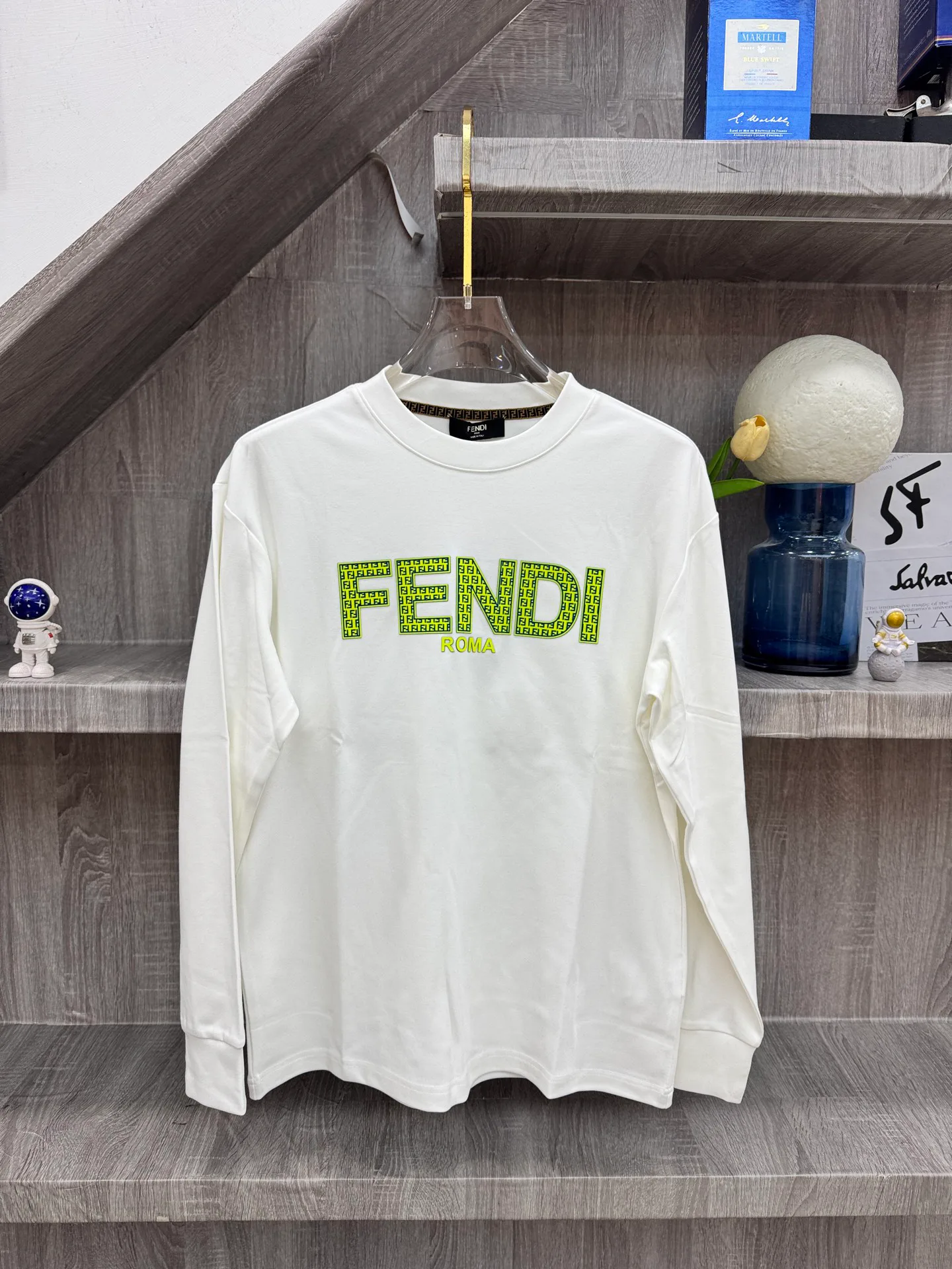 Свитшоты И Худи Мужские Fendi 19224766