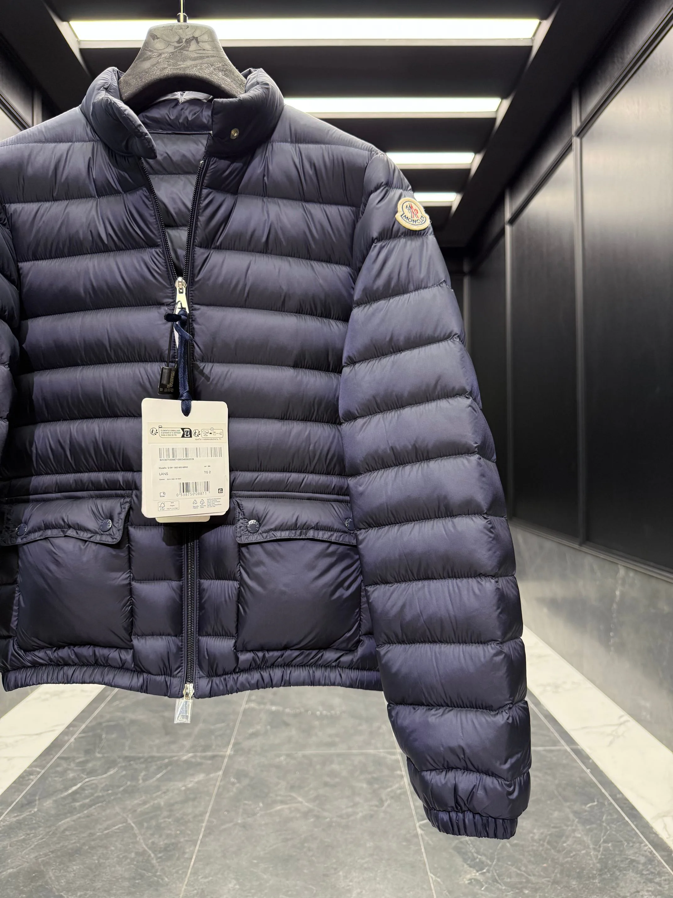 Куртки И Пуховики Женские Moncler 19926674