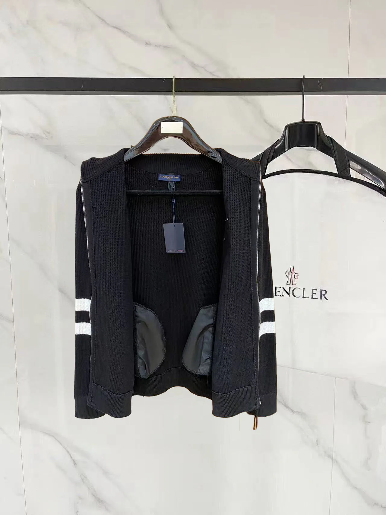 Свитеры Мужские Louis Vuitton 522994