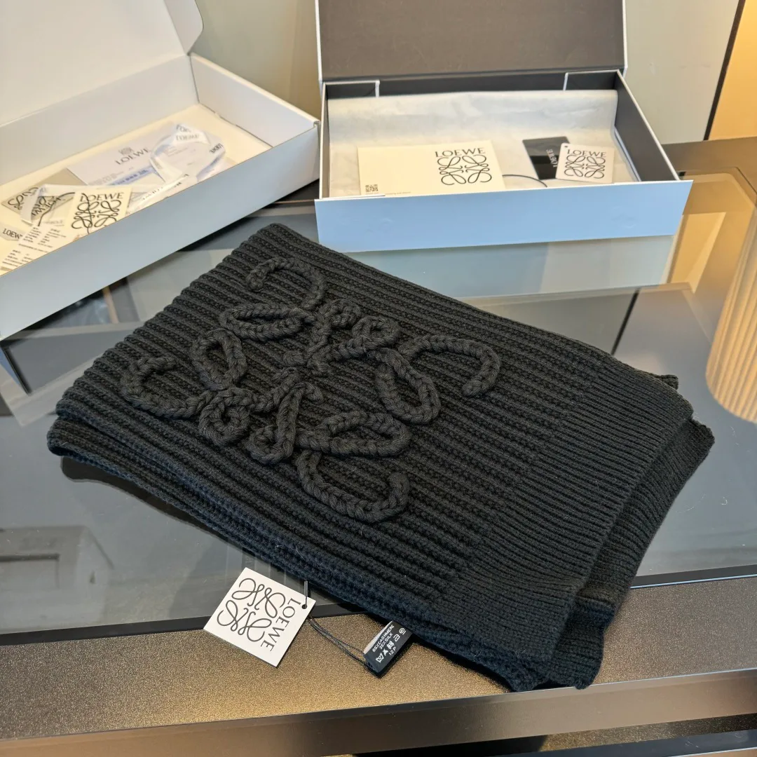 Шарфы Loewe 498419