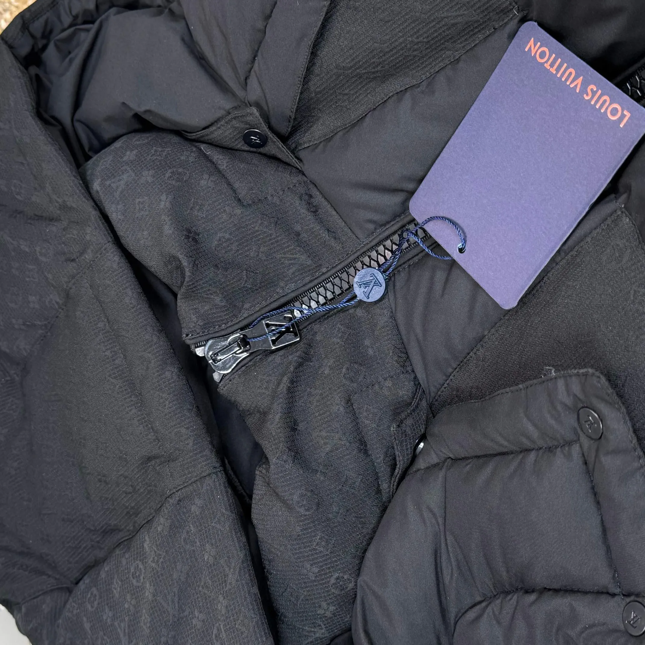 Куртки И Пуховики Женские Louis Vuitton 1029621