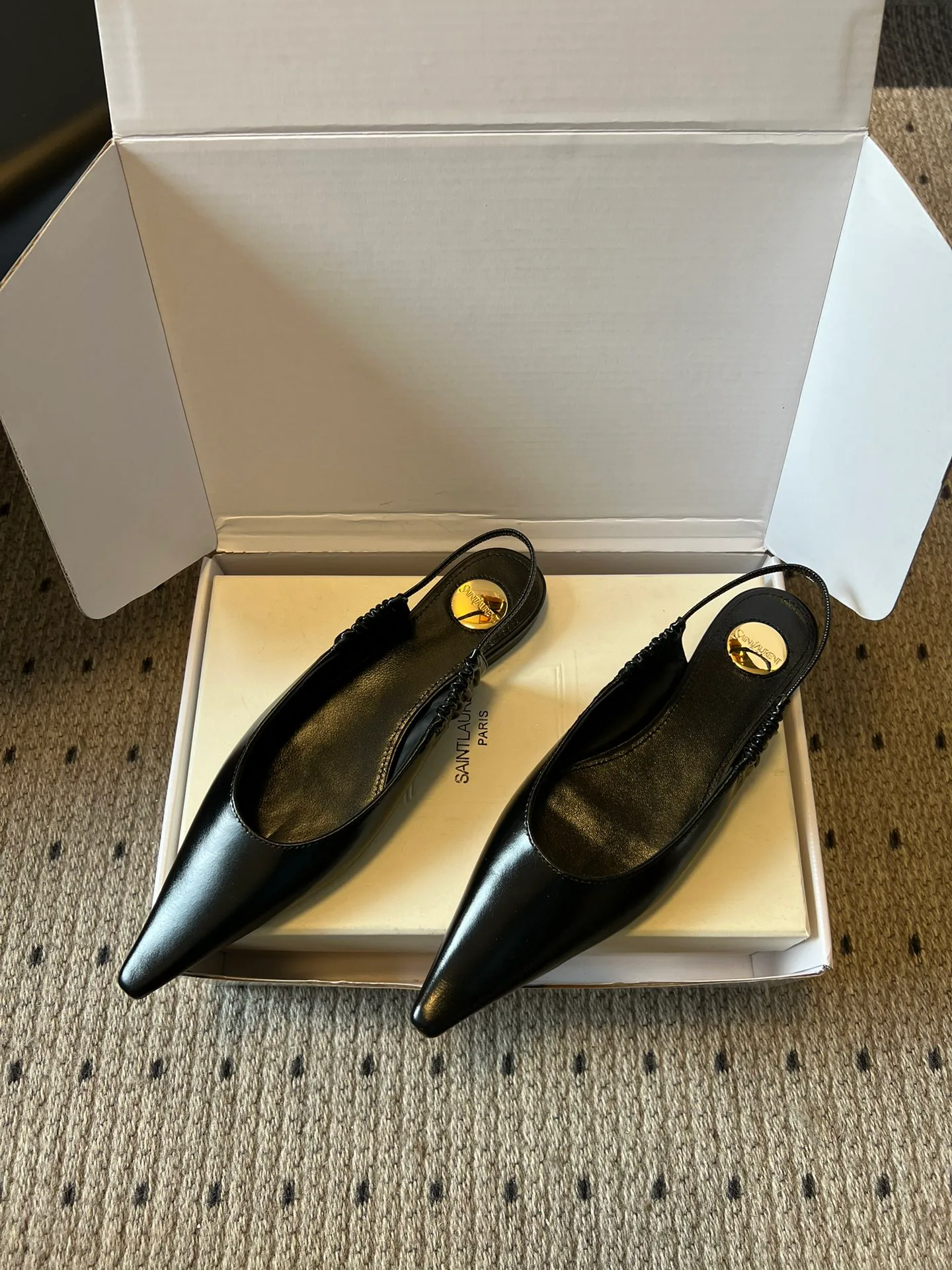 Туфли Женские Saint Laurent 10835510