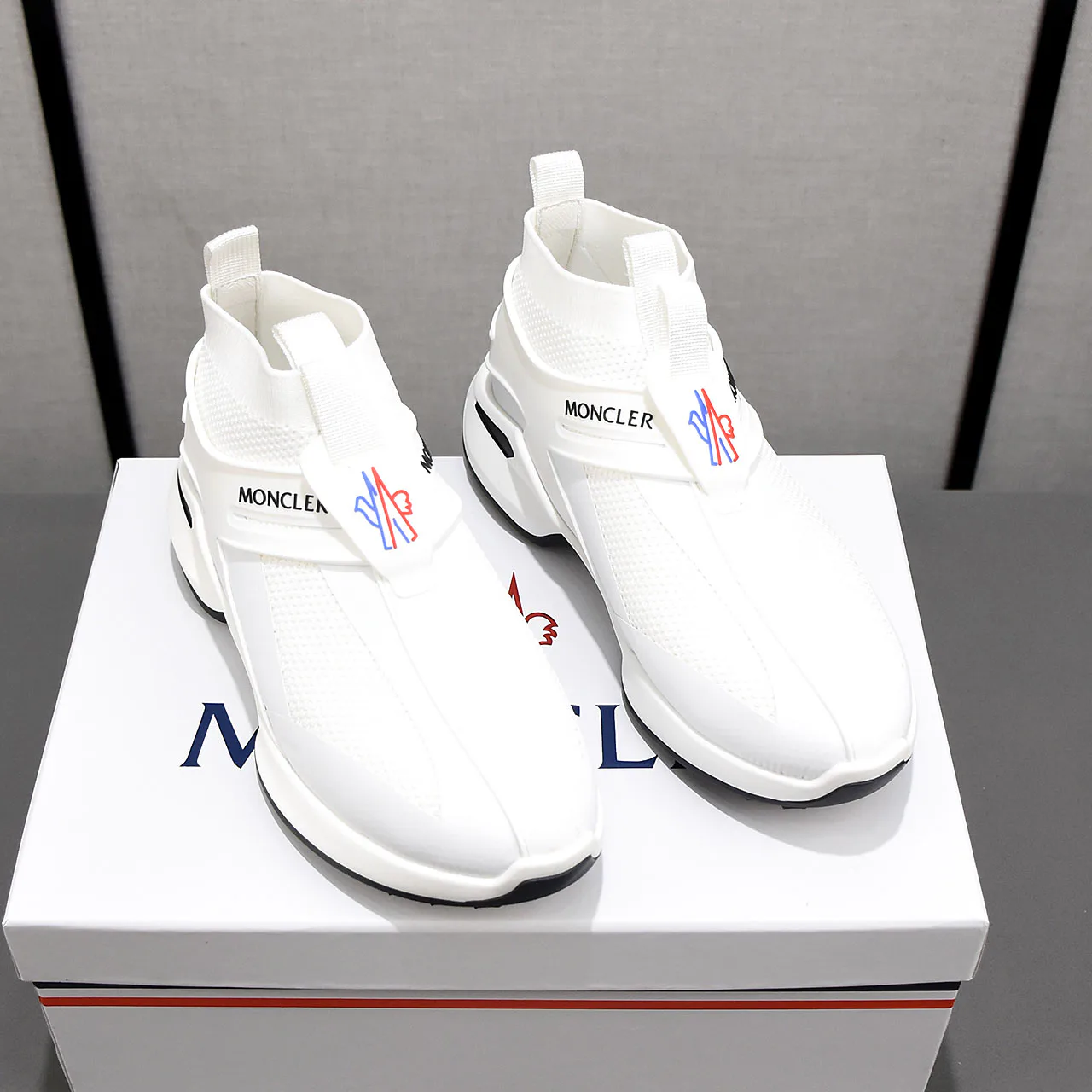 Кроссовки Мужские Moncler 35019