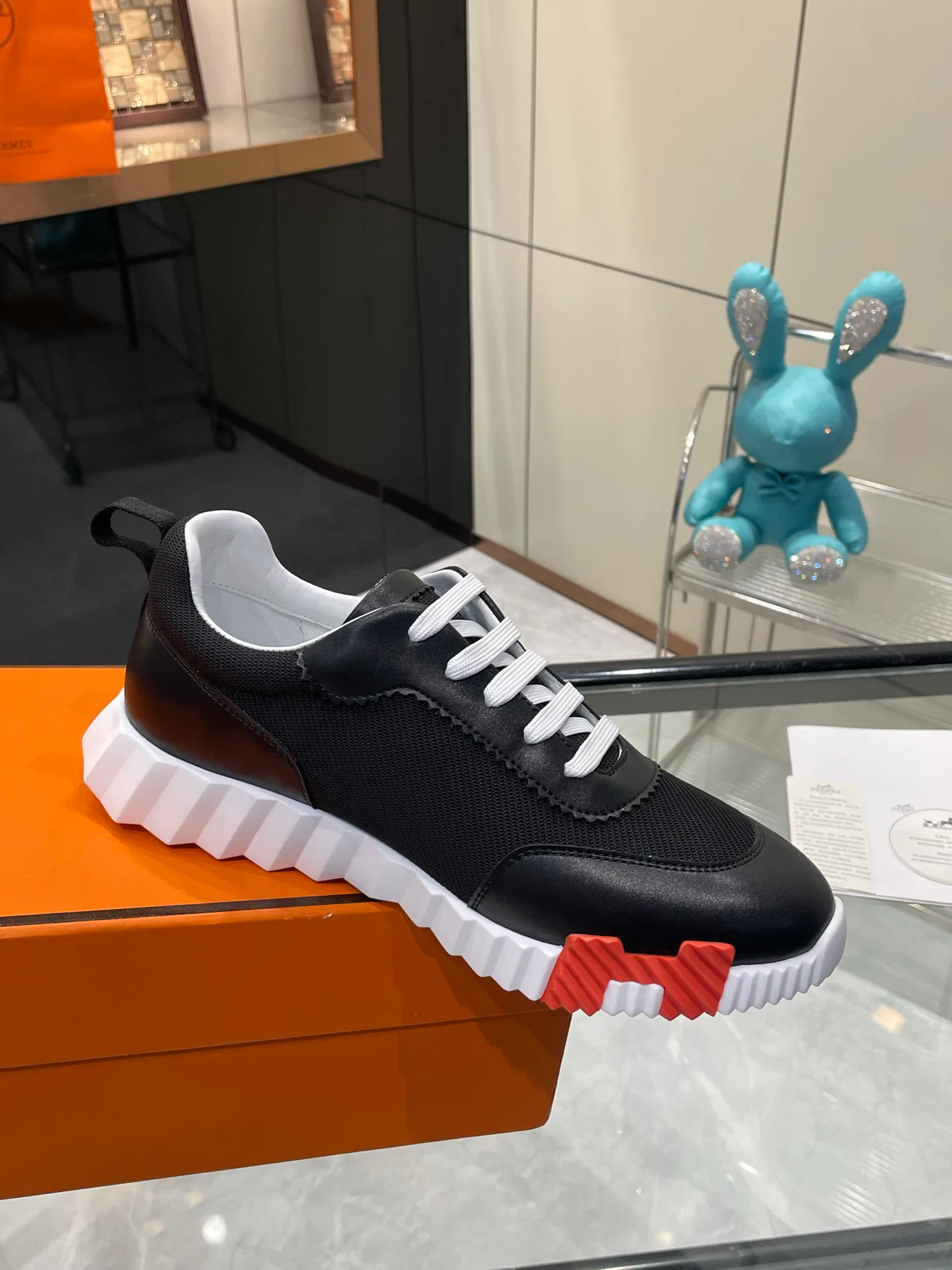 Кроссовки Женские Hermes 2733285