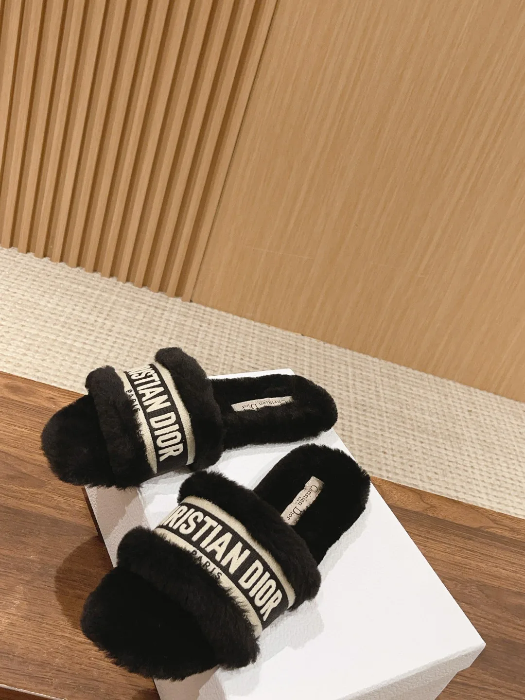 Тапочки Женские Christian Dior 1156199