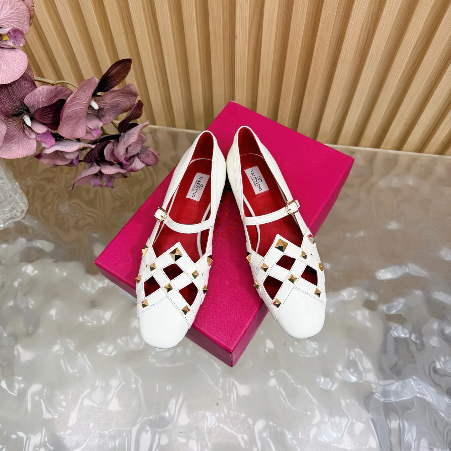Балетки Женские Valentino 1225192