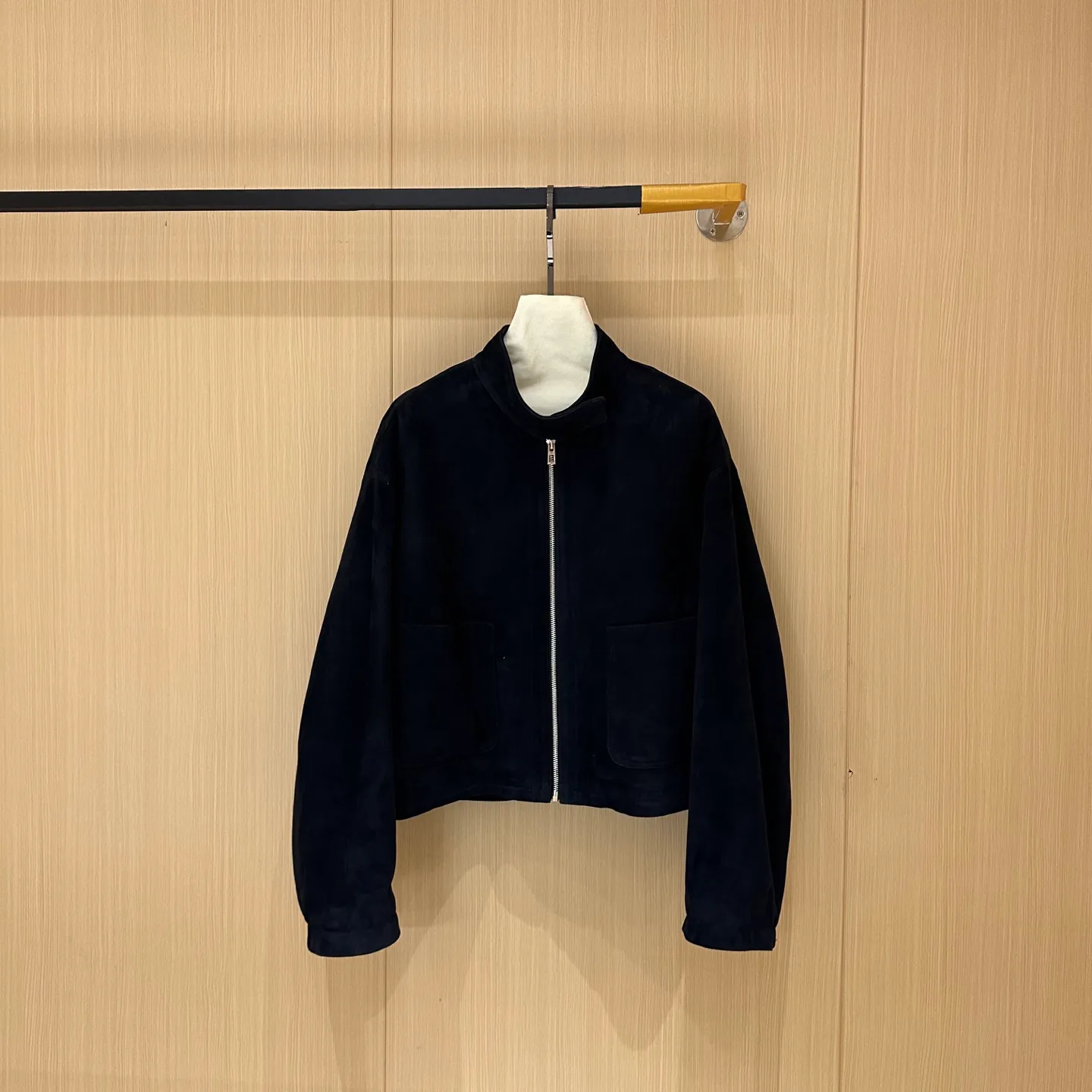 Кожаные Куртки И Дублёнки Женские Hermes 5064188