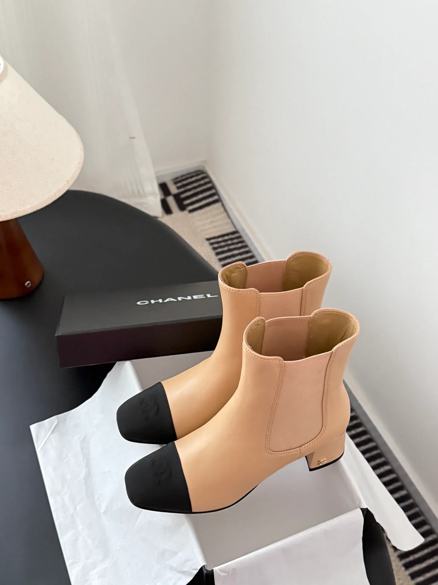 Ботильоны Женские Chanel 196603