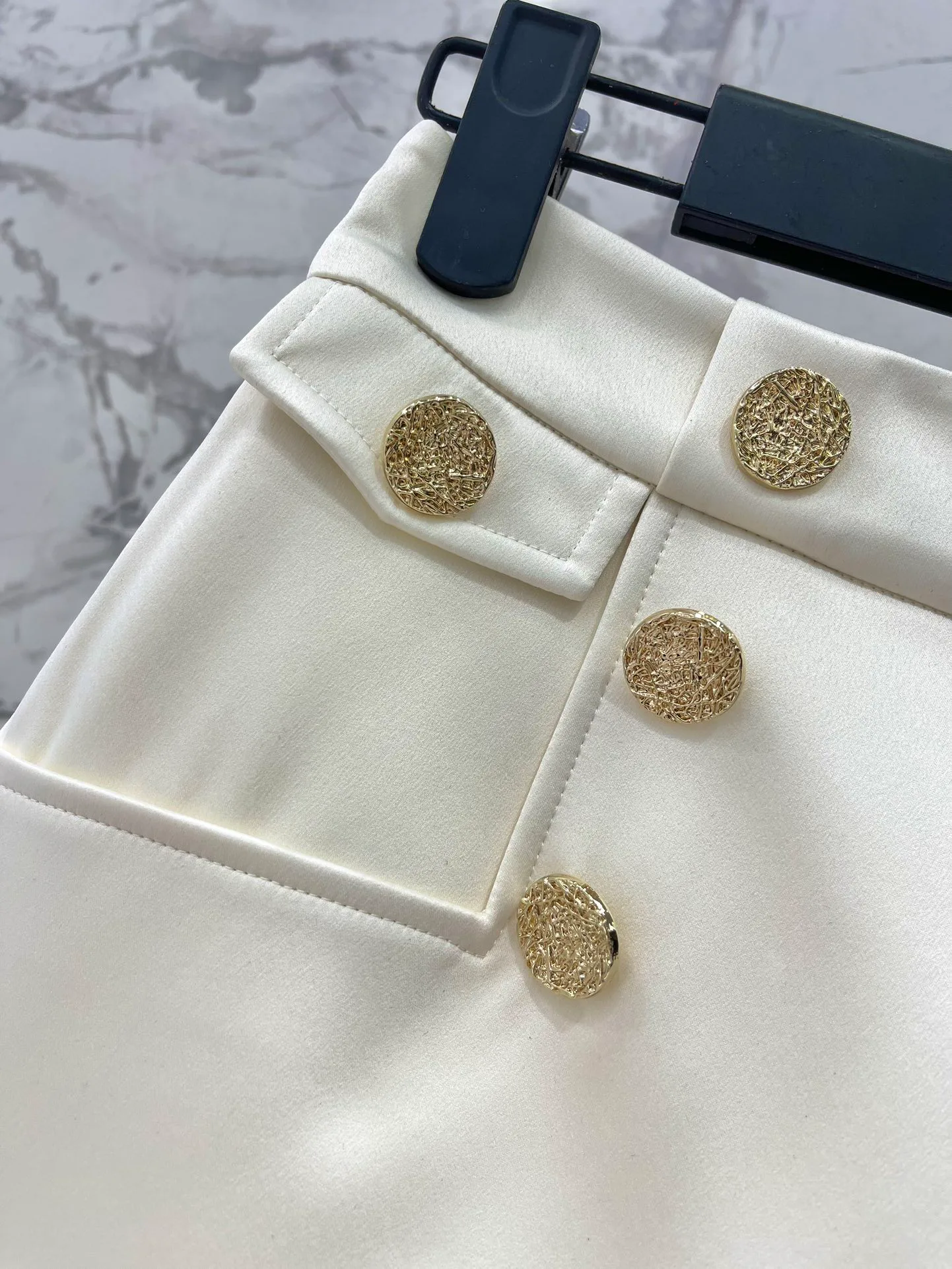 Шорты Женские Balmain 11945889