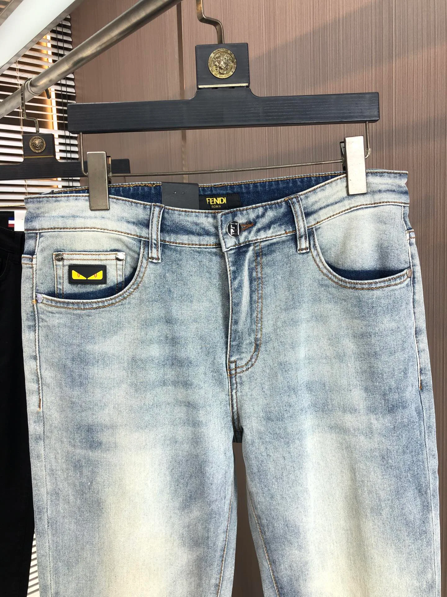 Джинсы Мужские Fendi 11514646