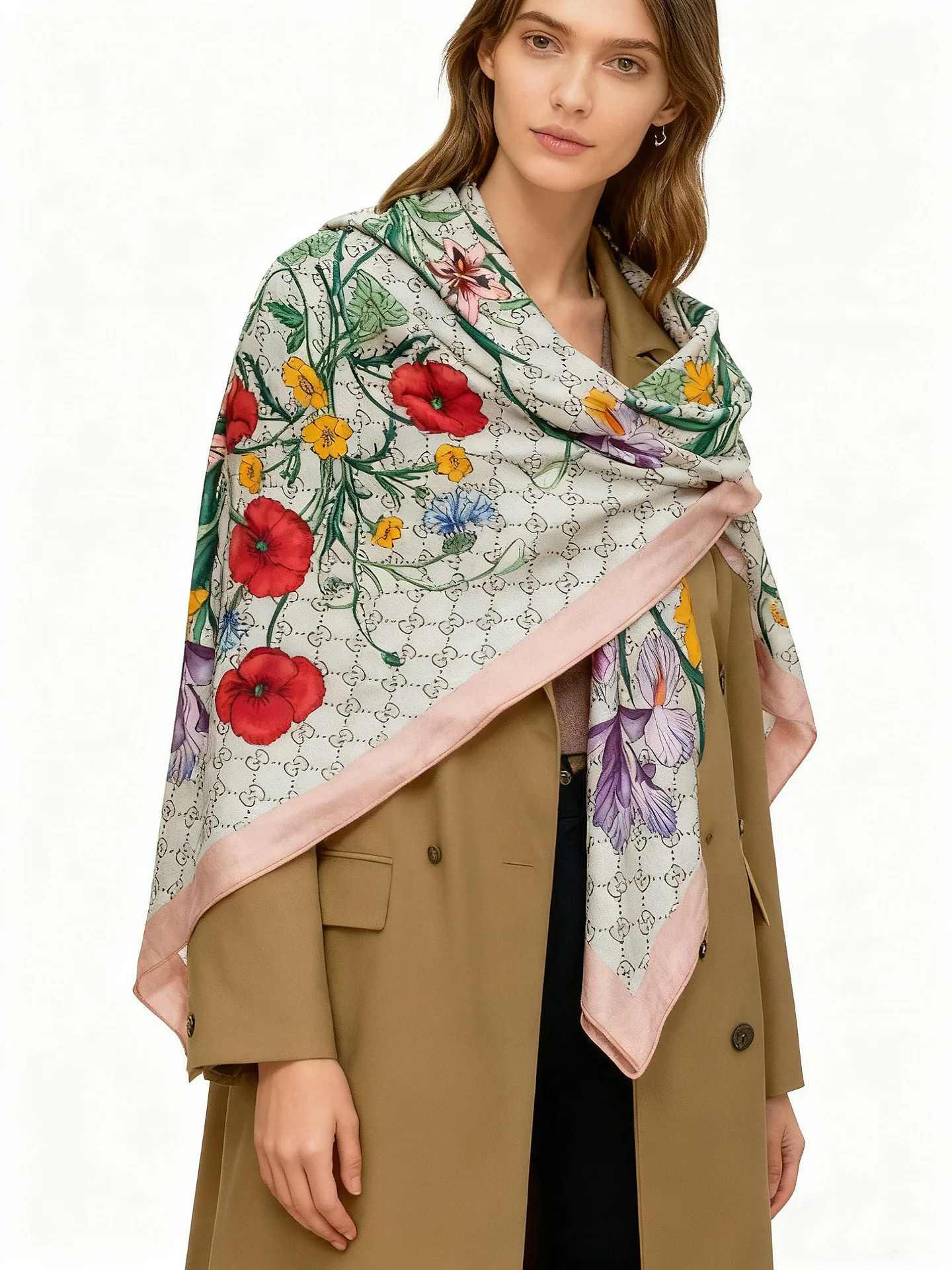 Платки Gucci 318452