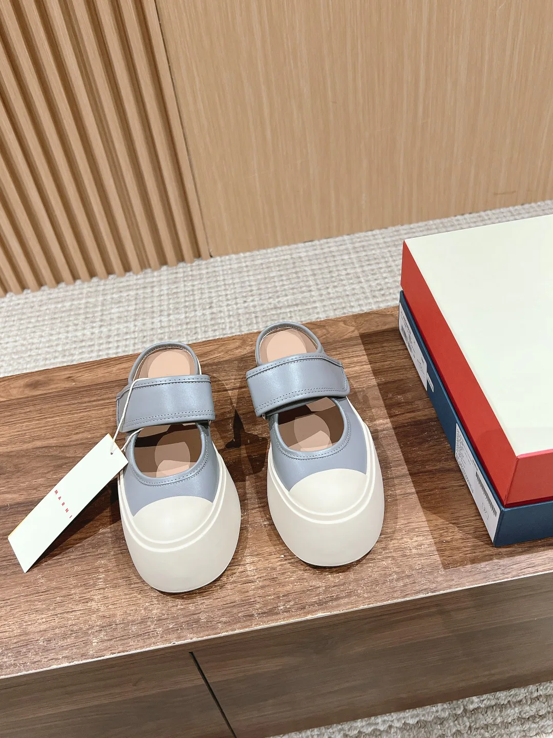 Мюли И Сабо Женские Marni 13332583