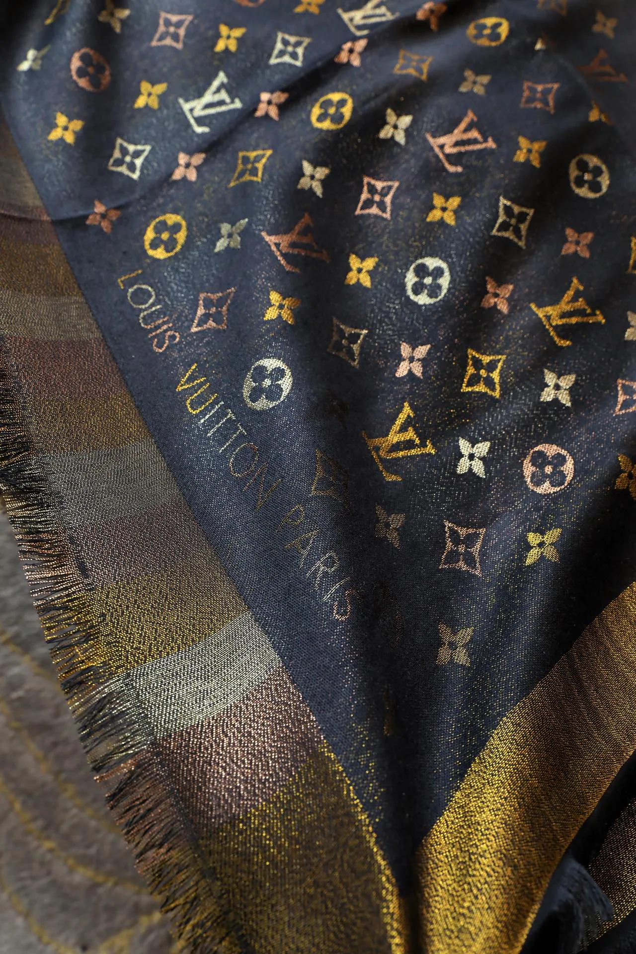 Шарфы Louis Vuitton 789891