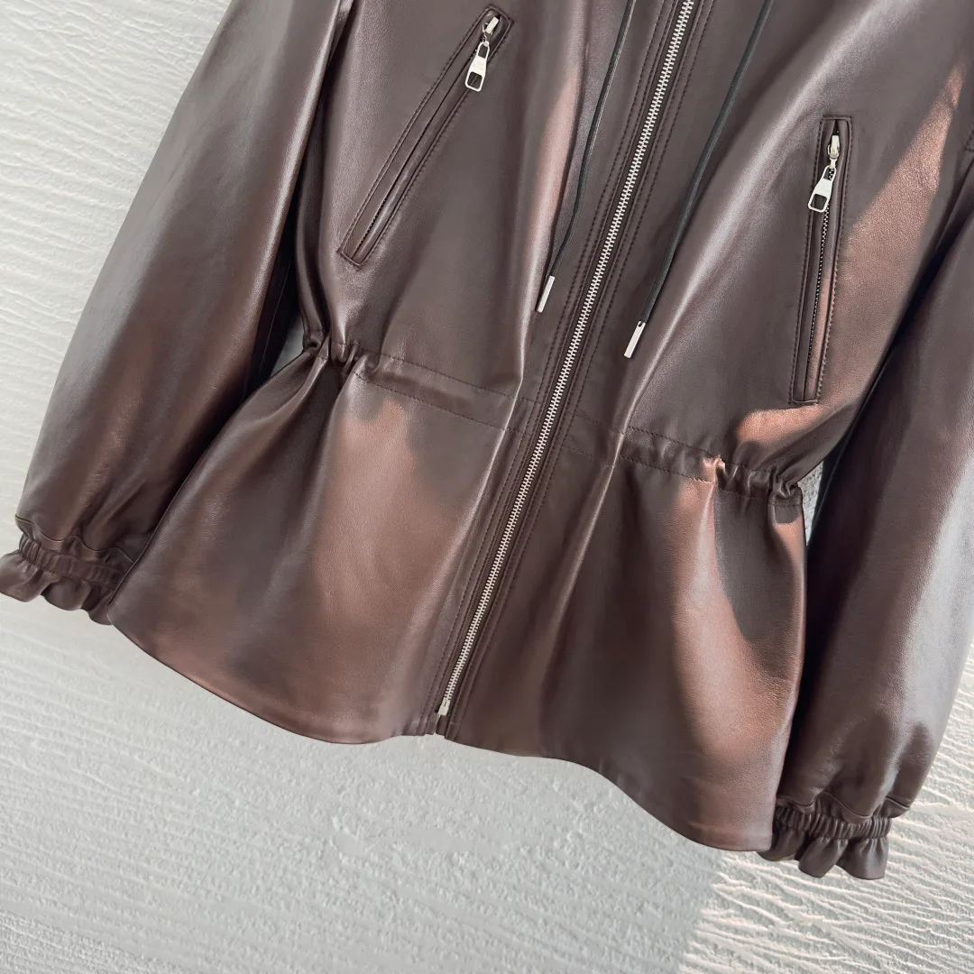Кожаные Куртки И Дублёнки Женские Louis Vuitton 17474153