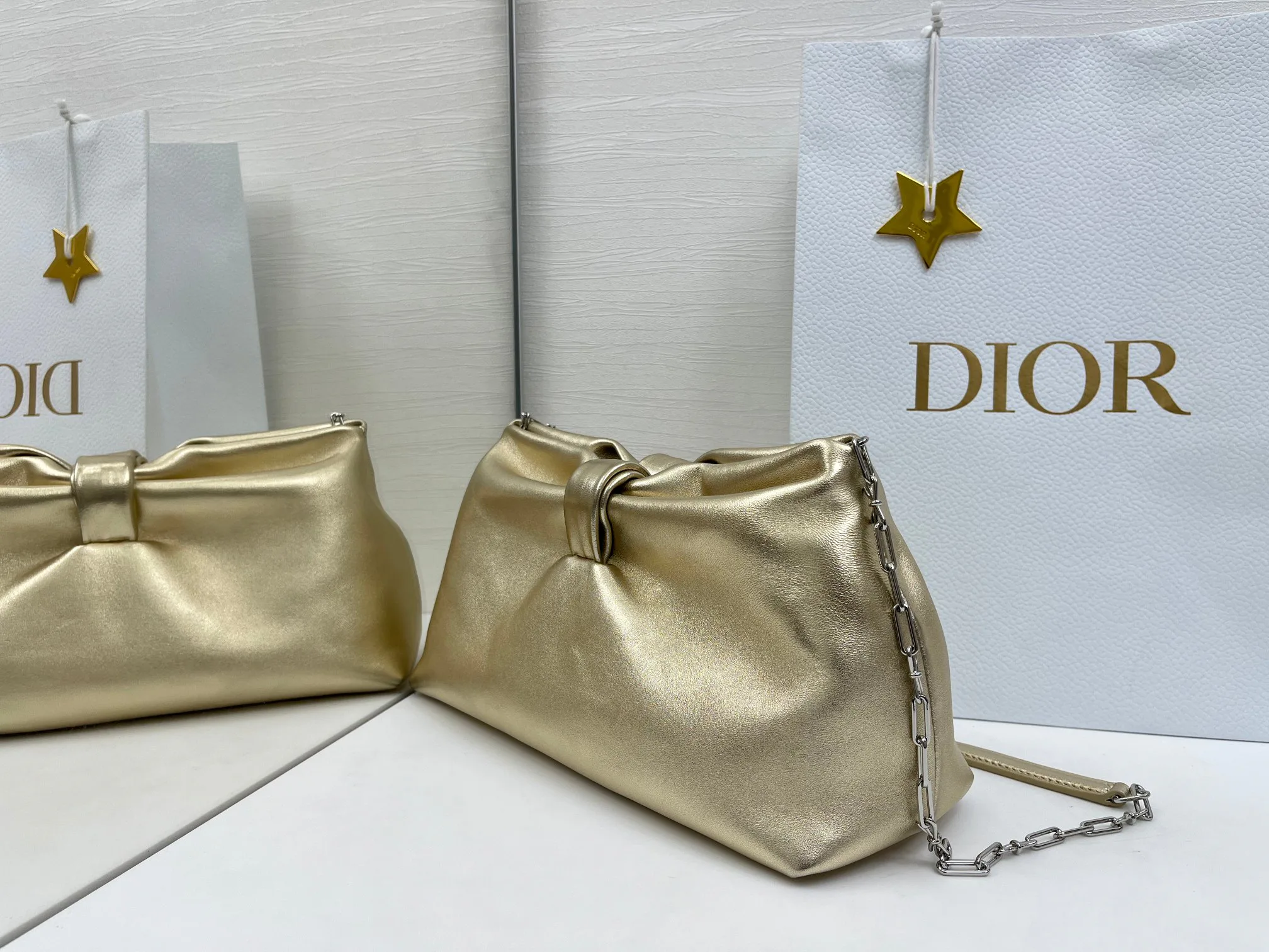 Классические Сумки Женские Christian Dior 1675090
