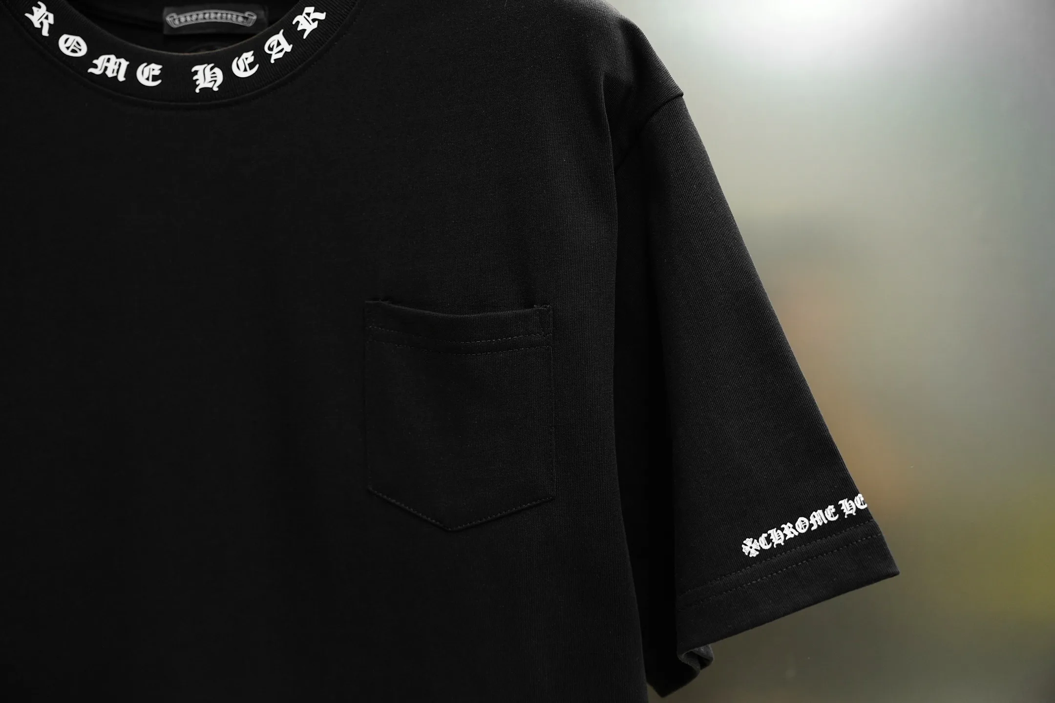 Футболки Мужские Chrome Hearts 14178579