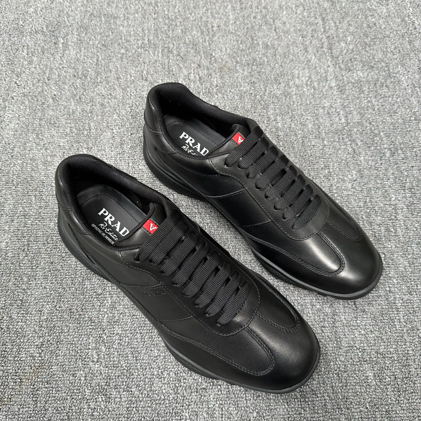 Кроссовки Мужские Prada 1515931