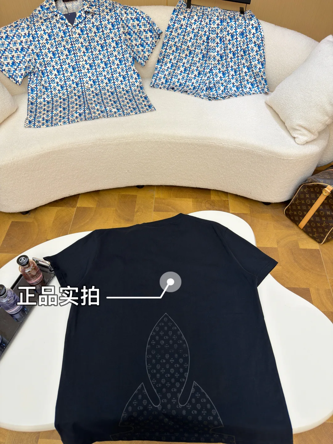 Футболки Мужские Chrome Hearts 11701864