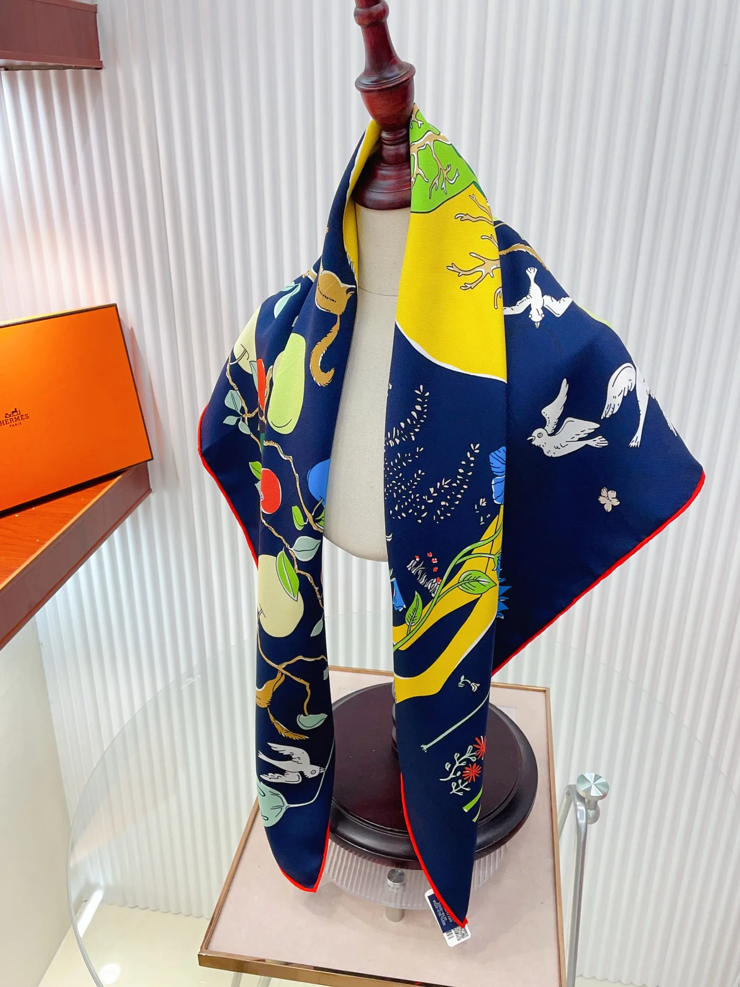 Платки Hermes 11362406