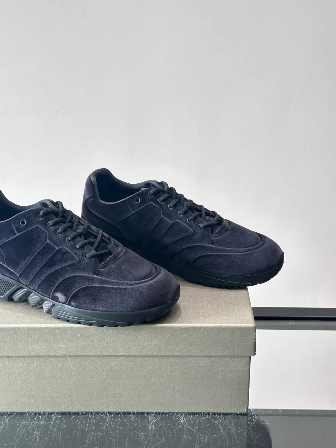 Кроссовки Мужские Armani 4745200