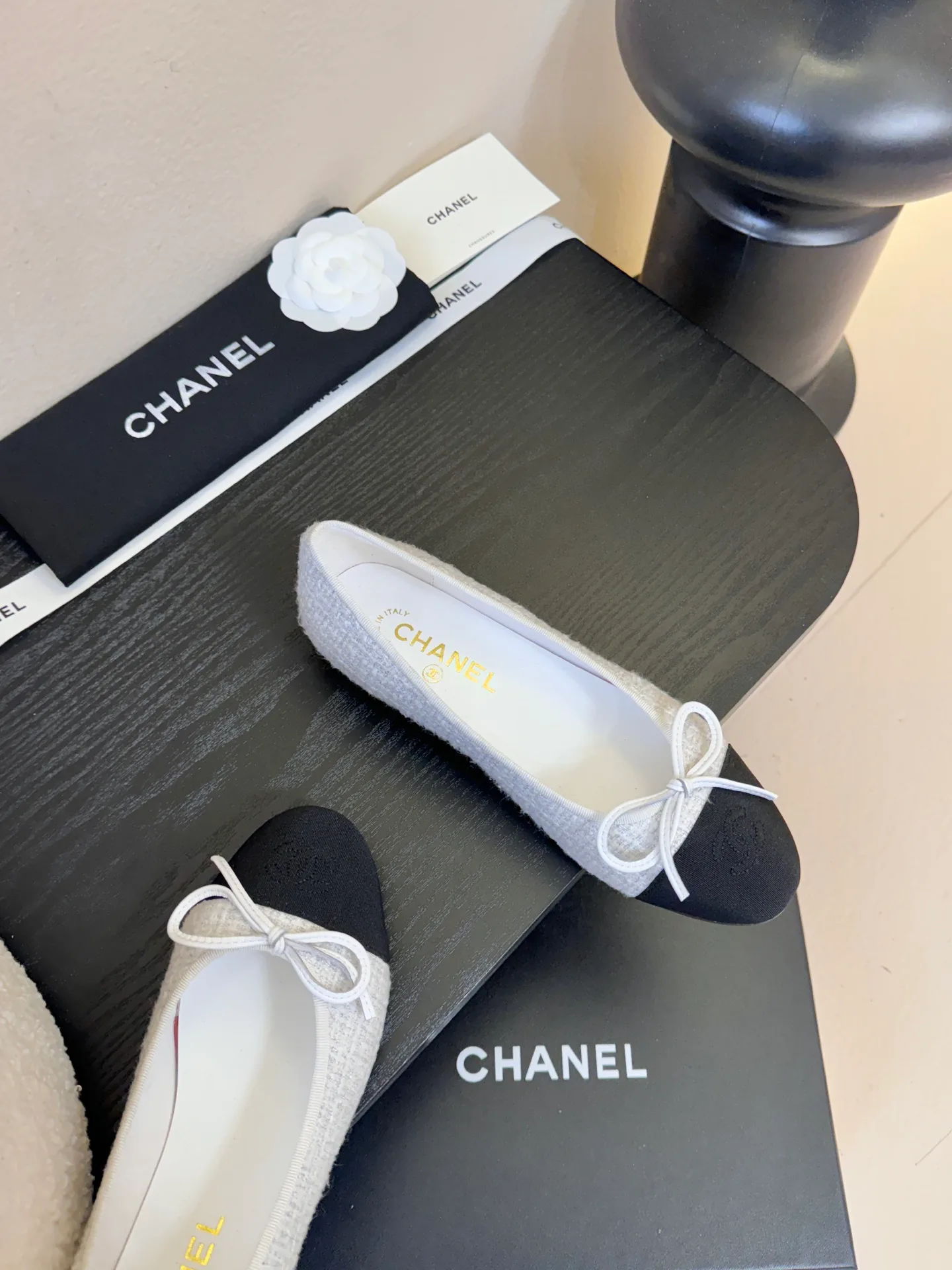 Туфли Женские Chanel 5033829