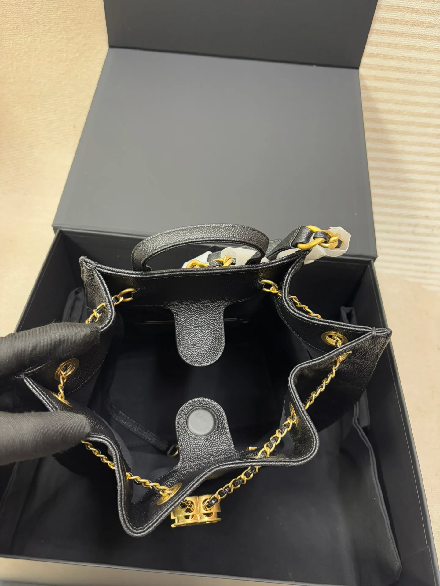 Рюкзаки Женские Chanel 4499325