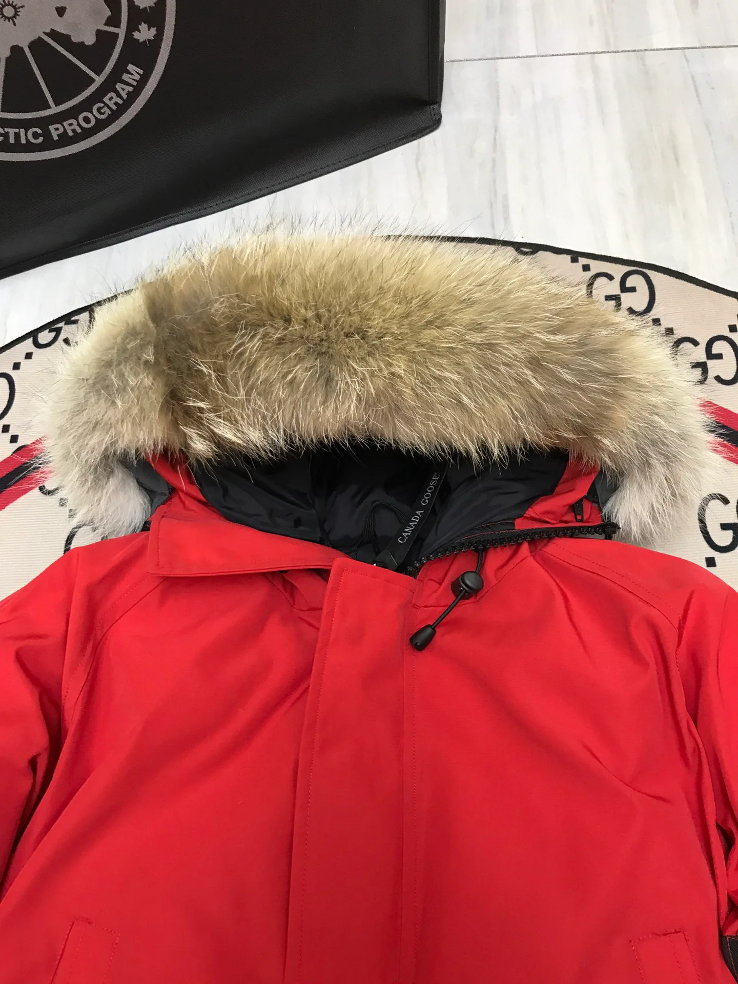 Куртки И Пуховики Женские Canada Goose 3153883