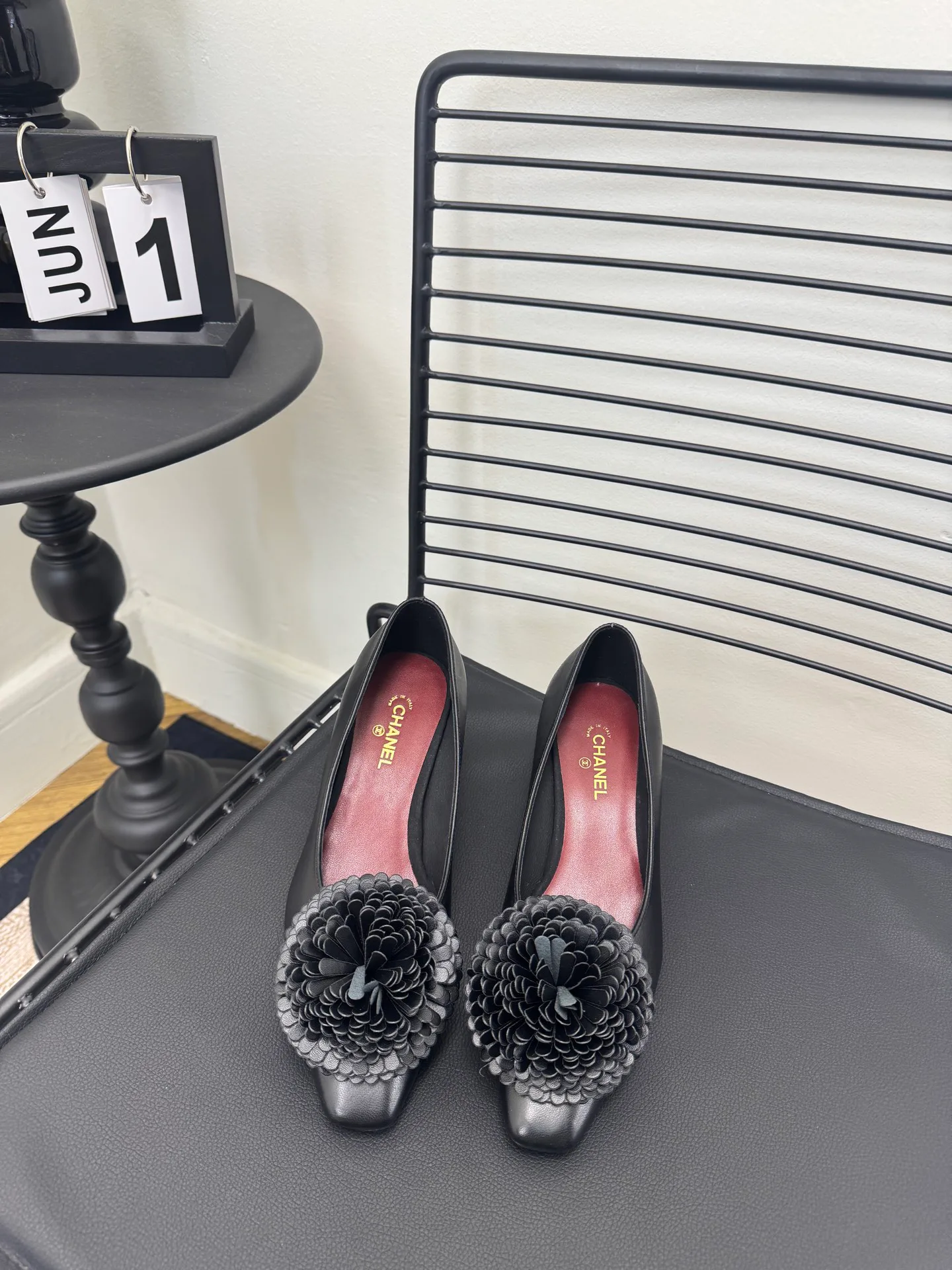 Туфли Женские Chanel 1561917