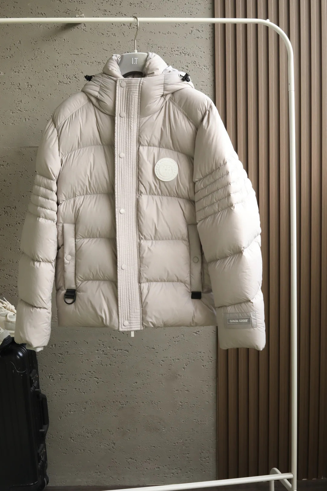 Куртки И Пуховики Мужские Canada Goose 163854