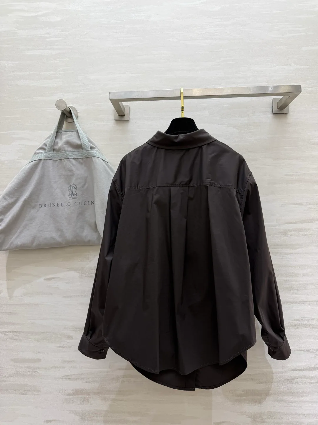 Рубашки Женские Brunello Cucinelli 18276791