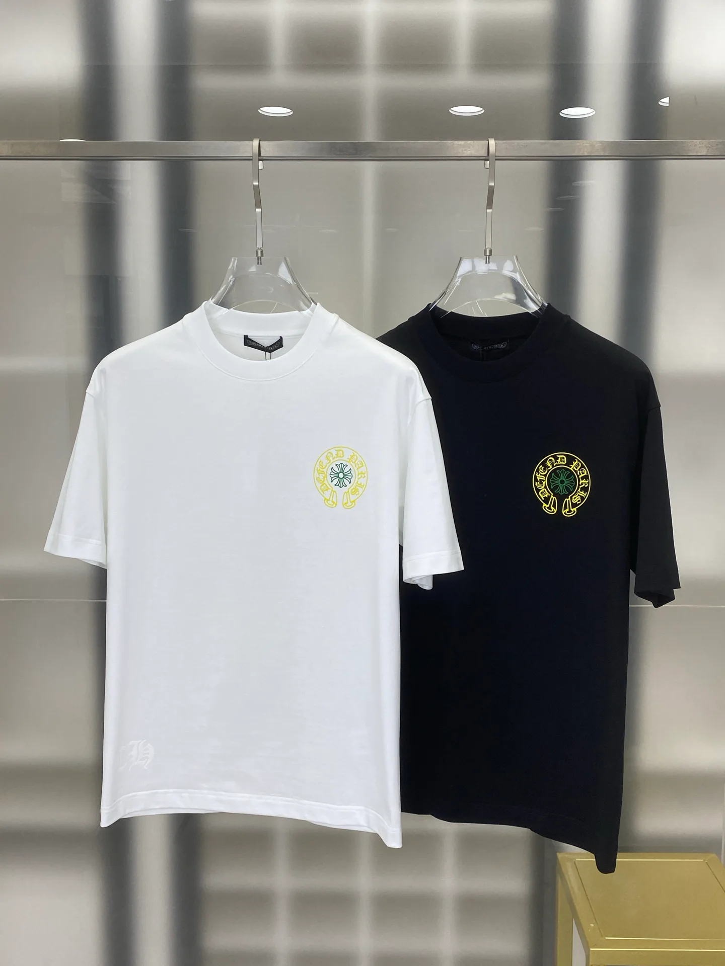 Футболки Женские Chrome Hearts 1749722