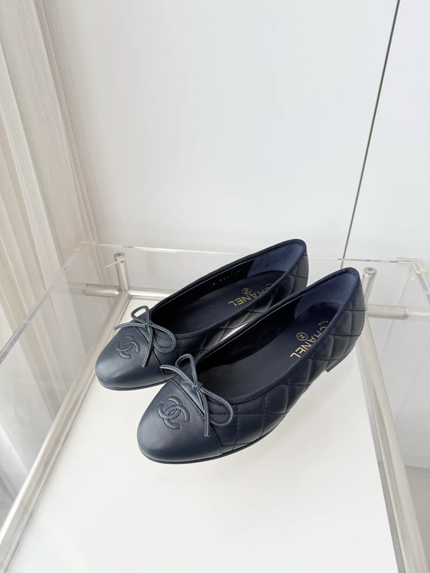Балетки Женские Chanel 16971872