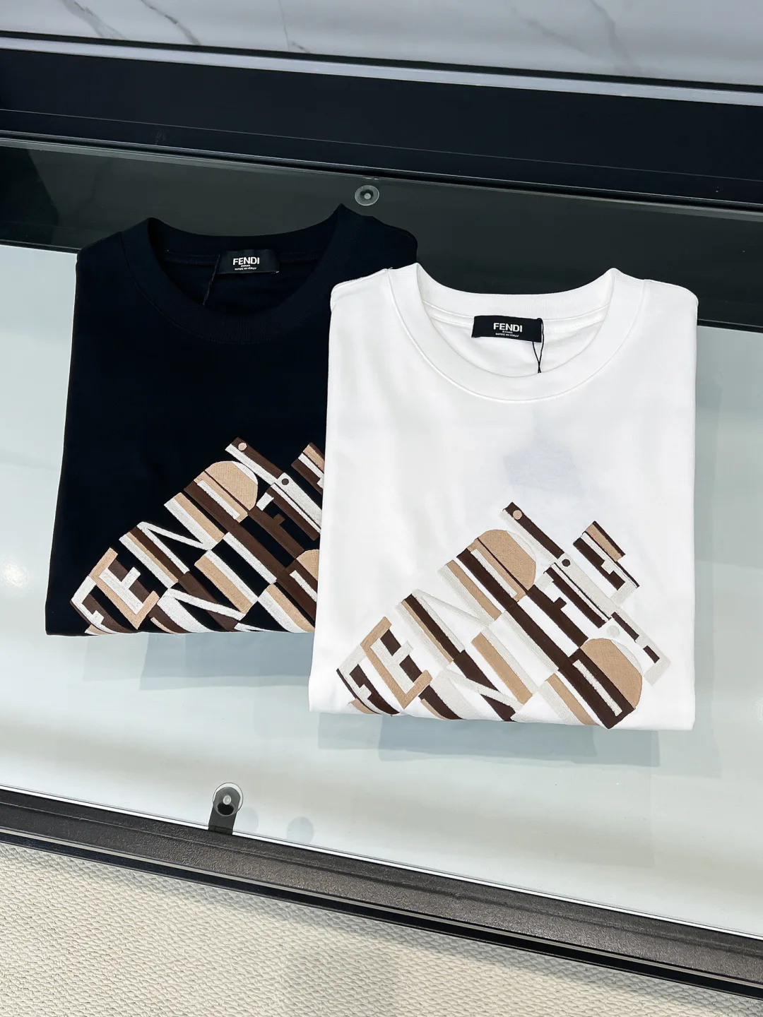 Футболки Женские Fendi 11415715