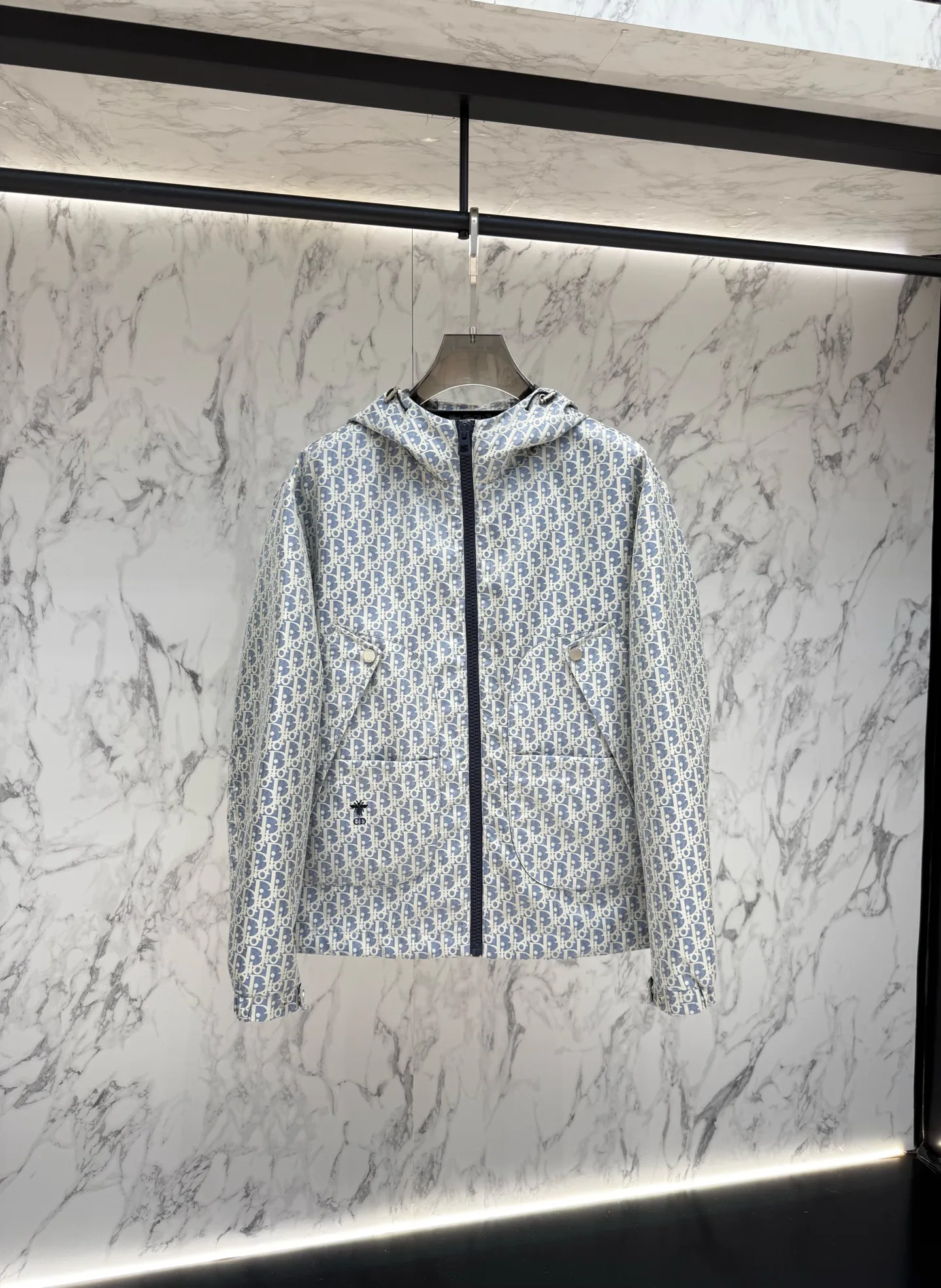 Куртки И Пуховики Мужские Christian Dior 5017006