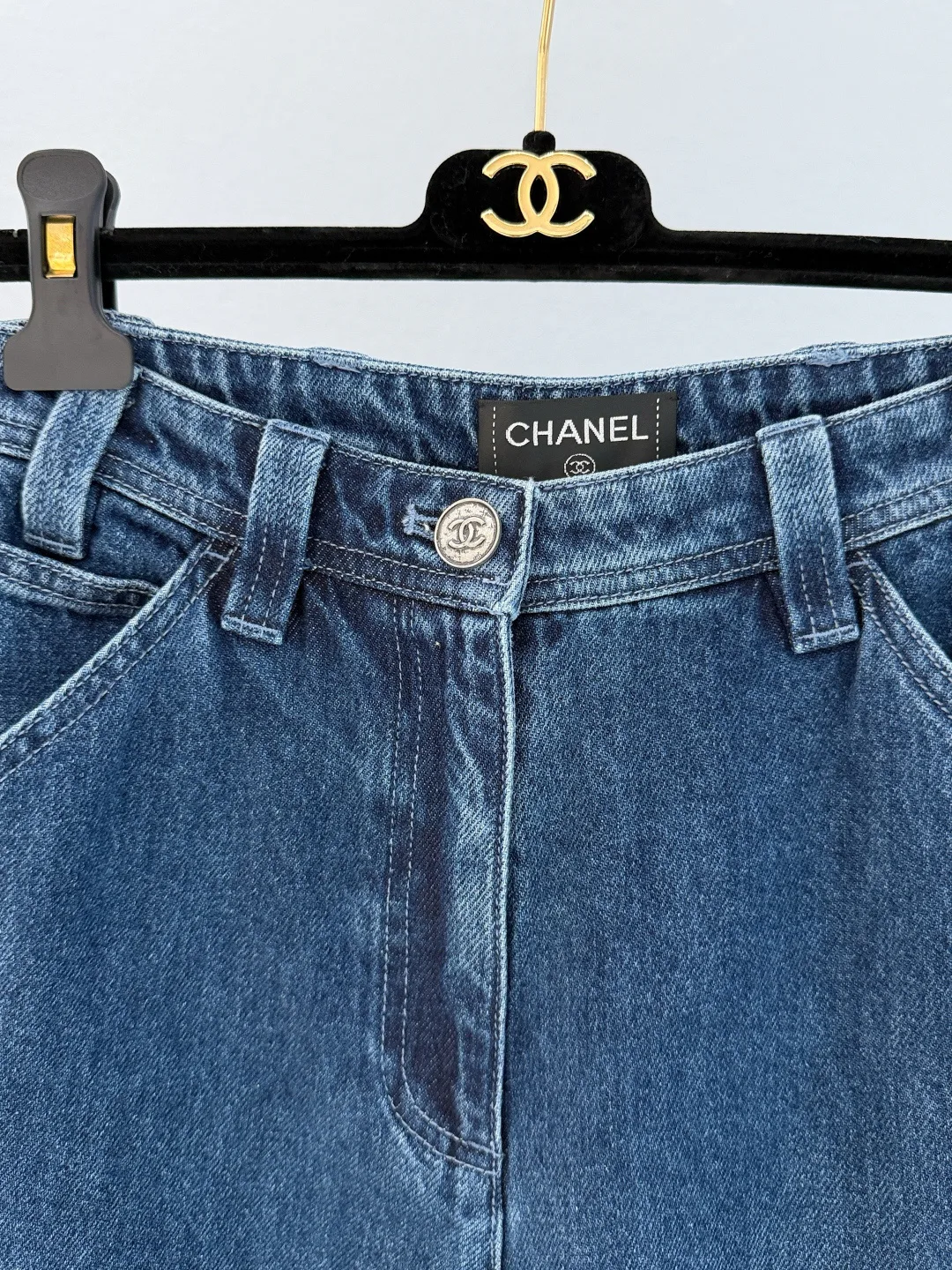 Джинсы Женские Chanel 10275176