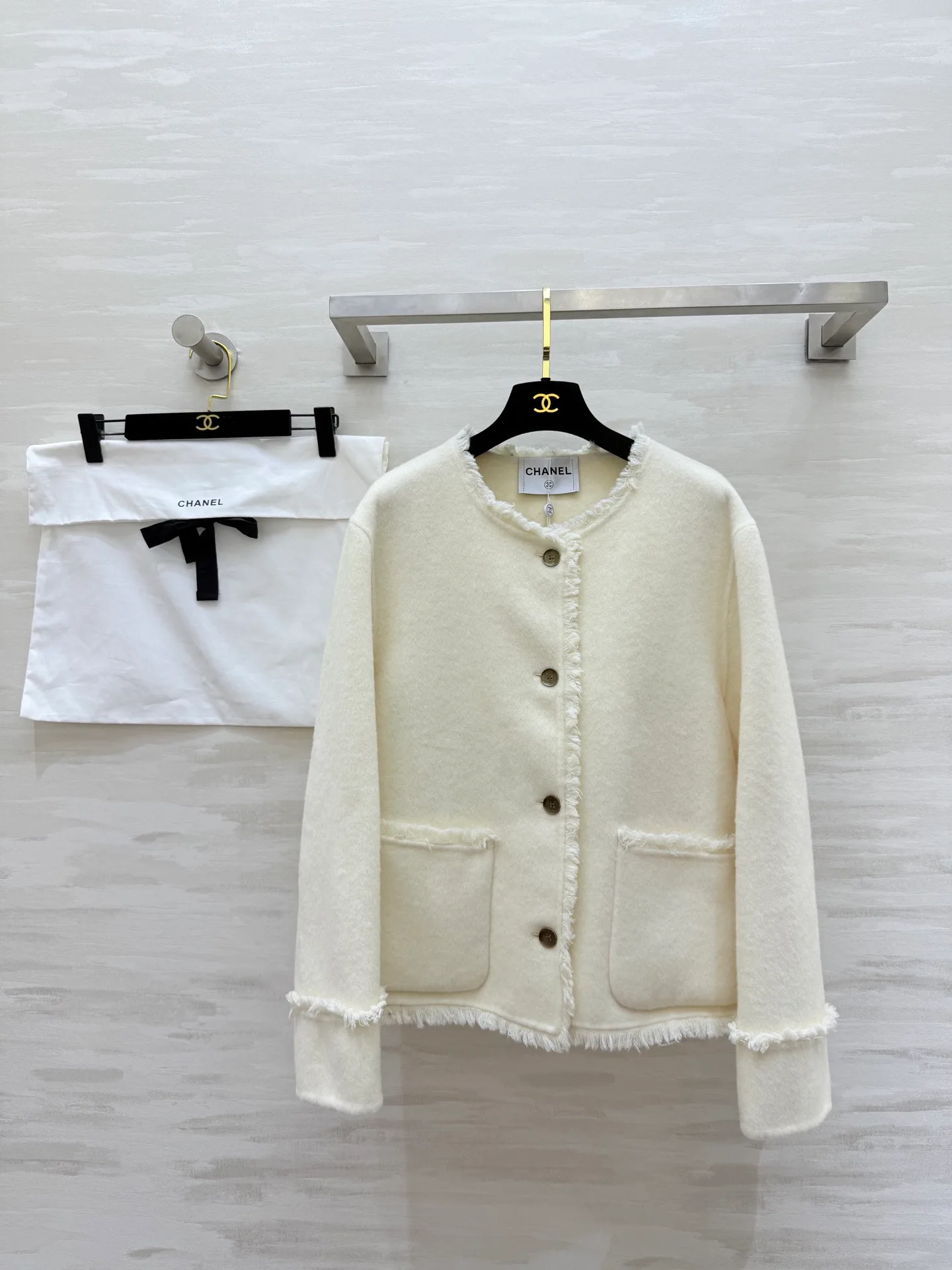 Куртки Женские Chanel 600428