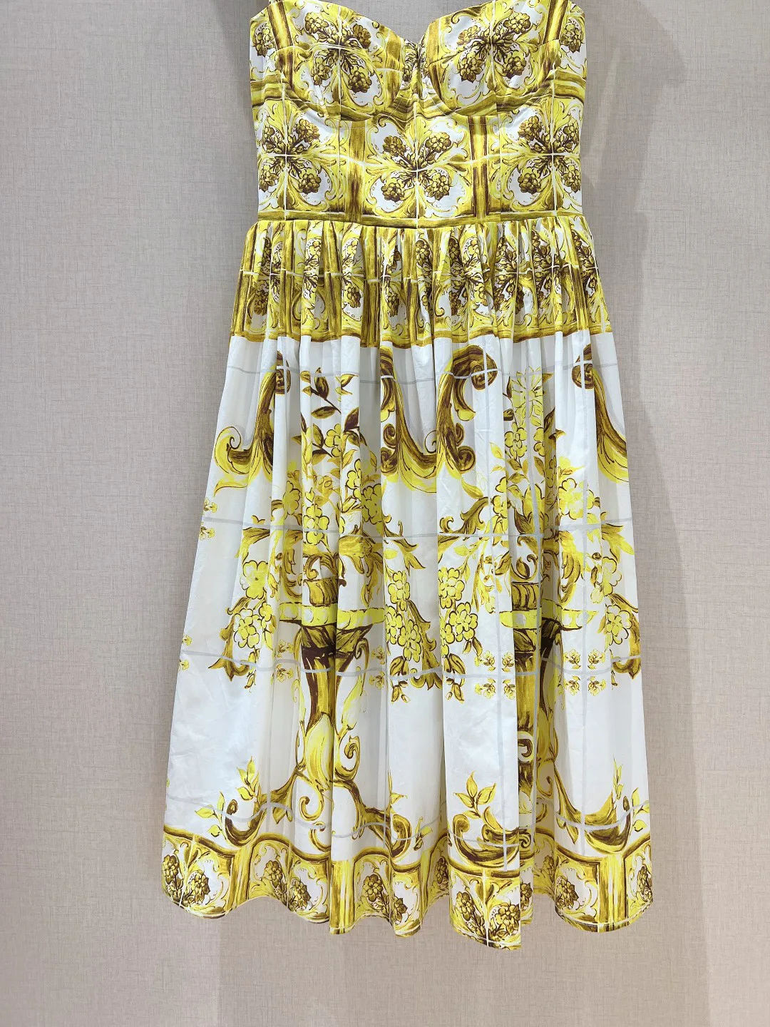 Рубашки Мужские Dolce & Gabbana 13559024
