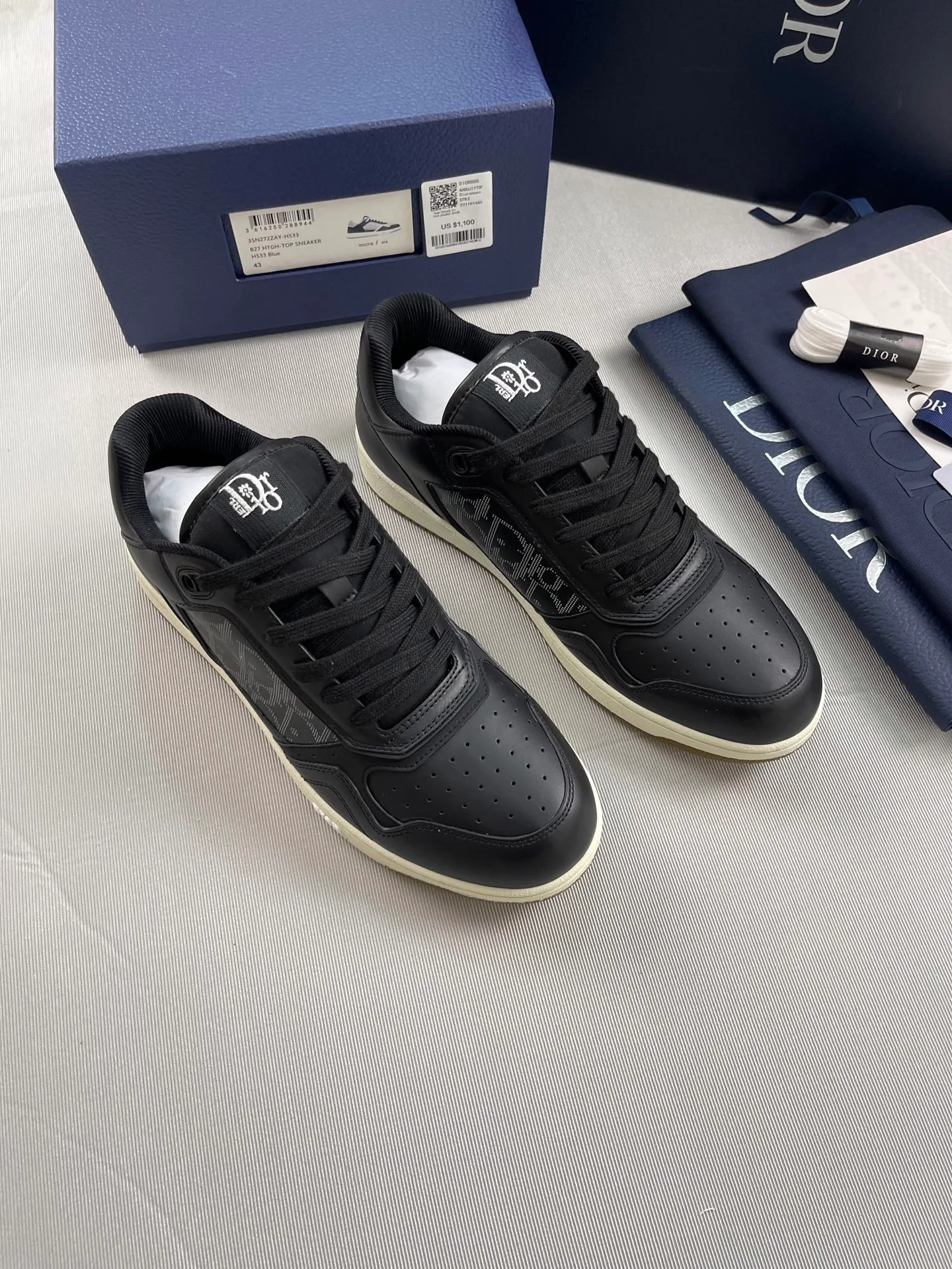 Кроссовки Женские Christian Dior 69332